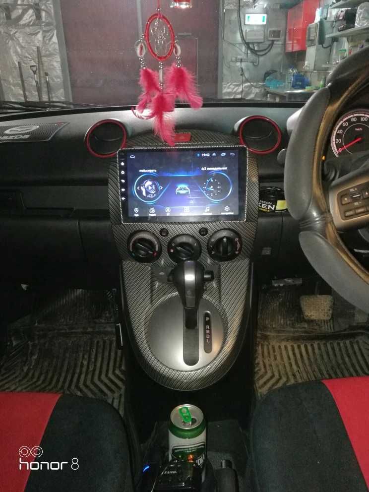 MAZDA 2 2007 -2014 Навигация андроид Мултимедия МАЗДА 2,9049
