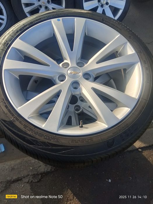 Kaptiva r20 diska balon