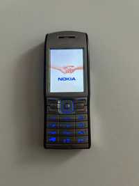 Nokia E50  Made in Finland