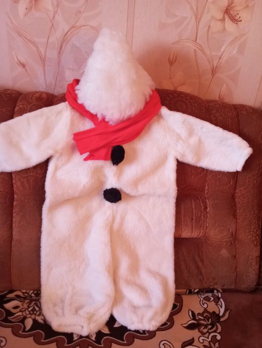 Костюм для нового года