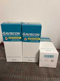 Gaviscon Baby sirop fara arome 150ml ANTIREFLUX