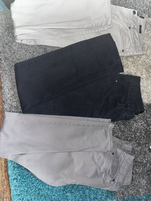 Мъжки дънки slim fit