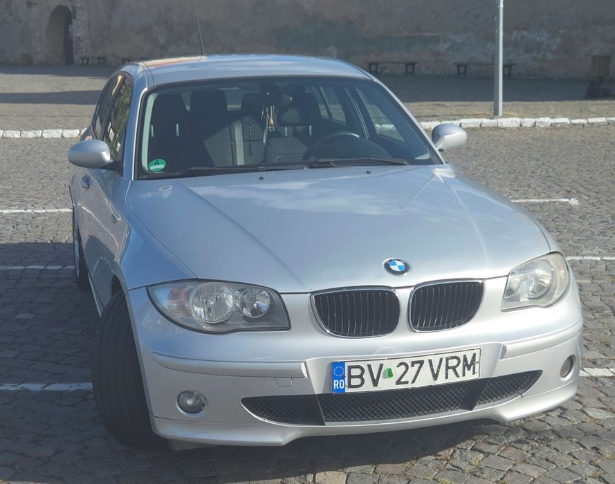 Vând BMW seria 1