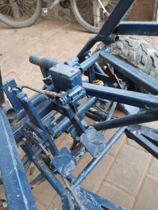 Buggy / kart home made