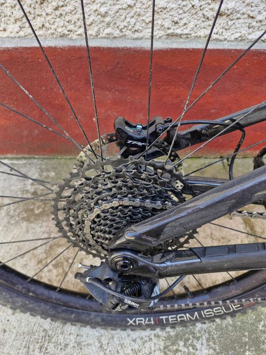 Bicicleta enduro Trek Fuel EX7