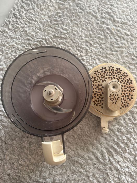 Philips Abent 4/1 , уред за готвене на пара детски