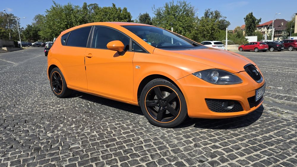 Vand seat leon 1.4 TSI