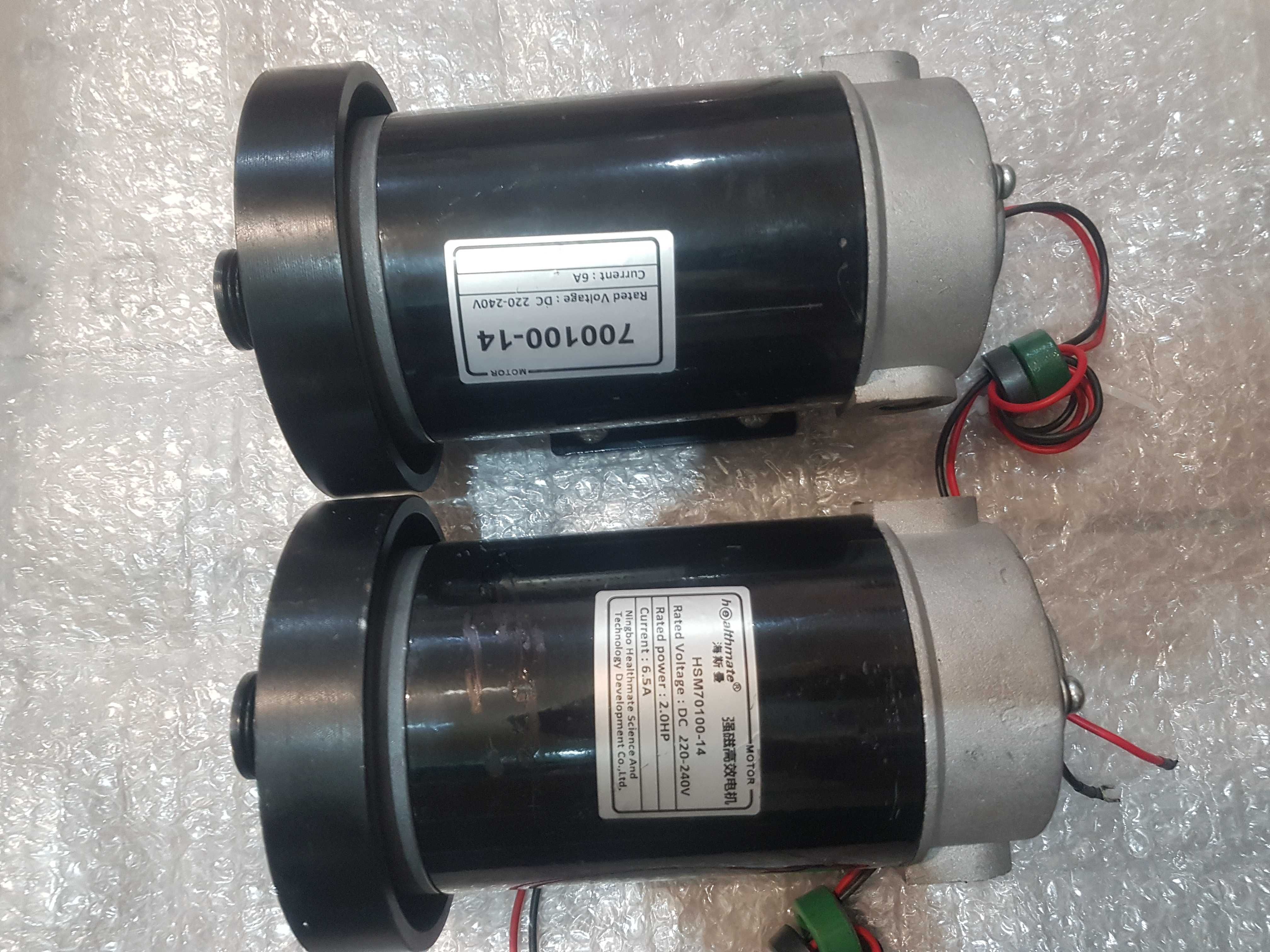 Motor banda alergare 2 HP 180v