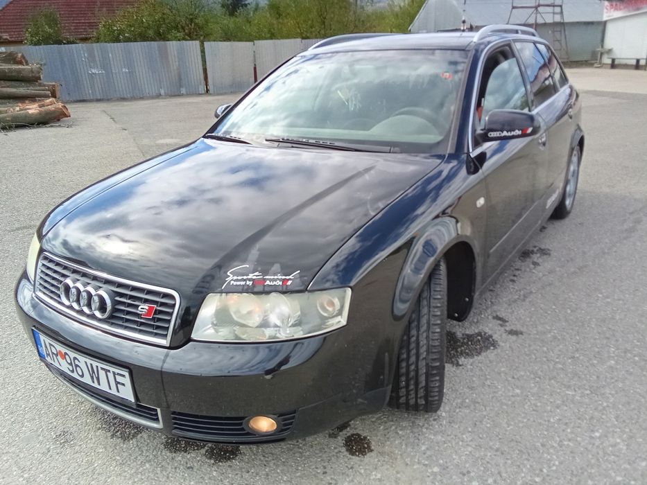 Audi,A4, B6,2004