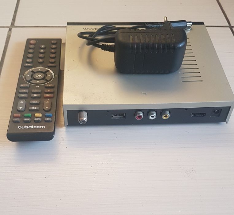 Bulsatcom приемник