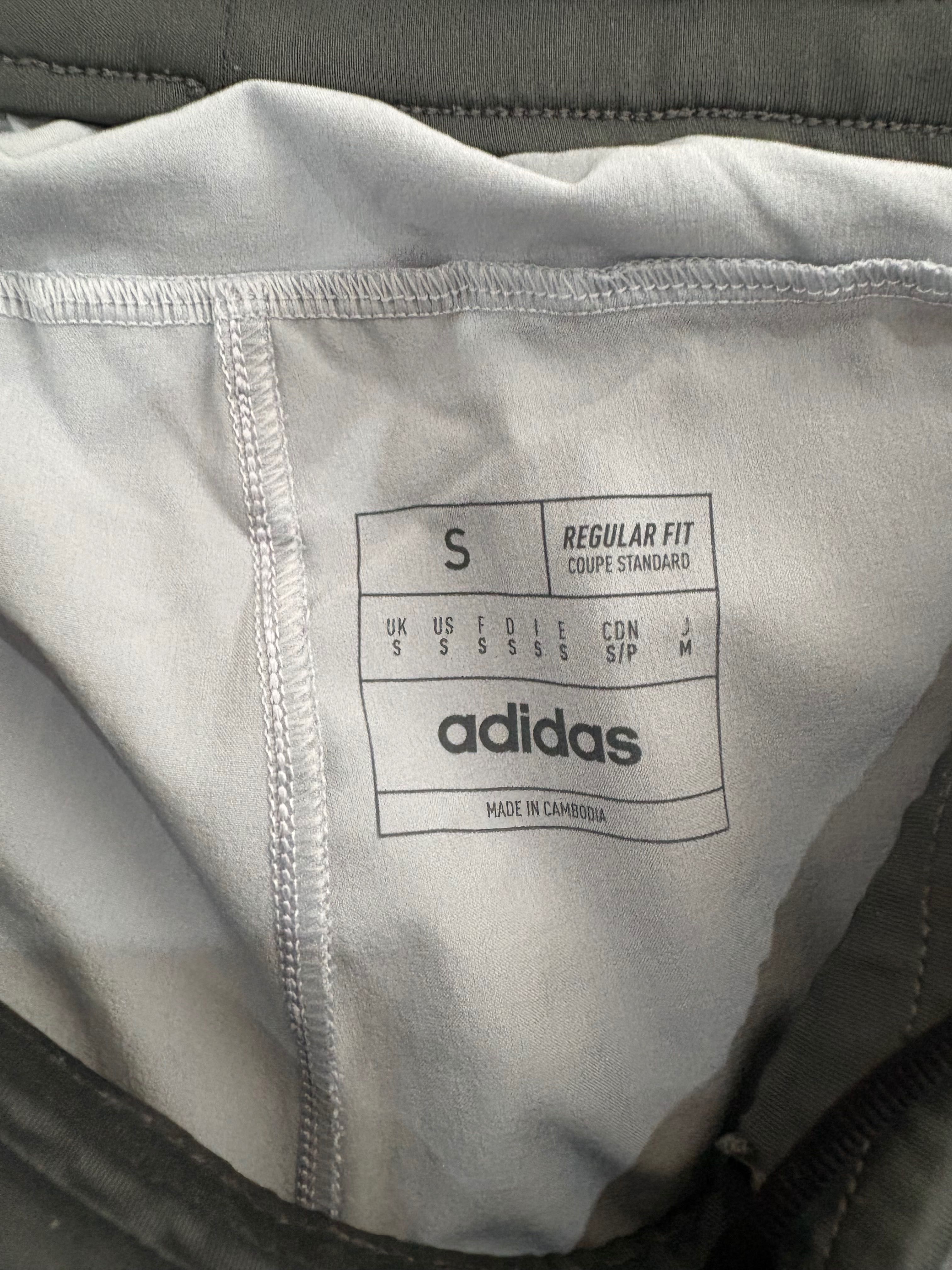 Adidas долнище размер S