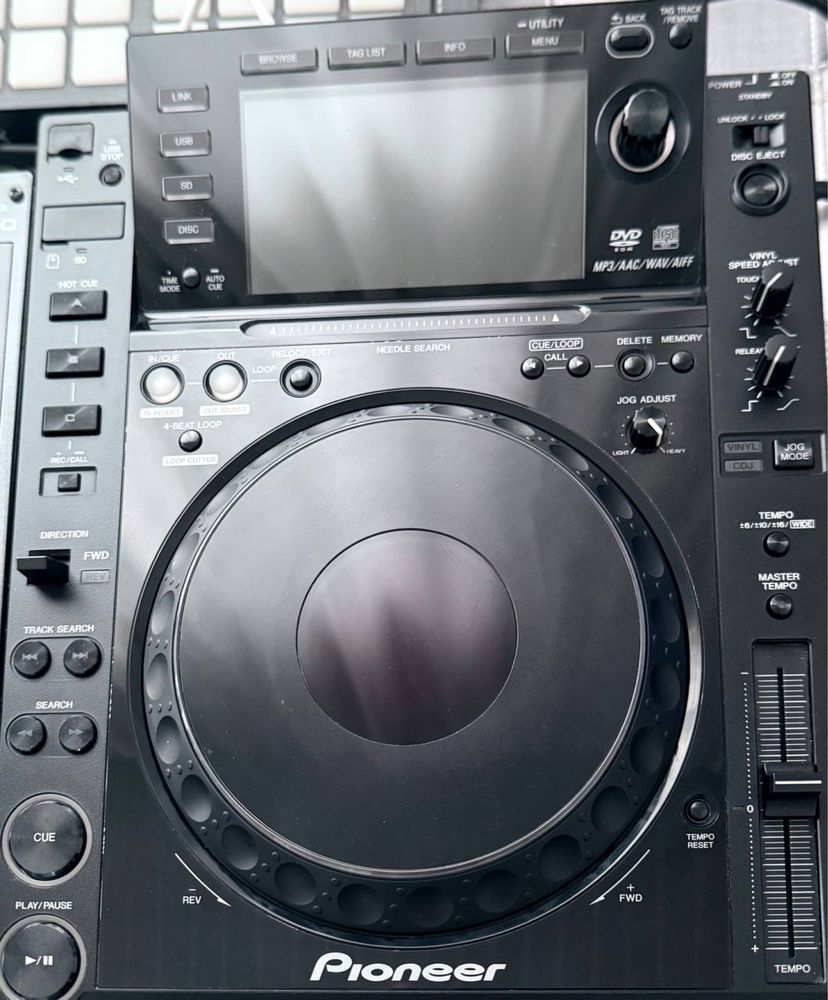 Продоется CDJ player