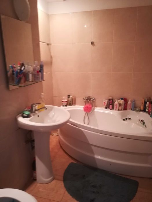 Deva cartier Liliacului 4 cam decomandat (mobilat si utilat) parcare