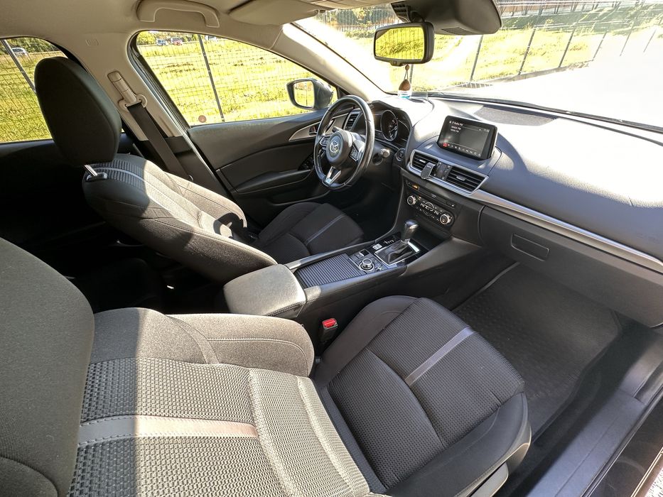 Vand Mazda 3 2017 automata