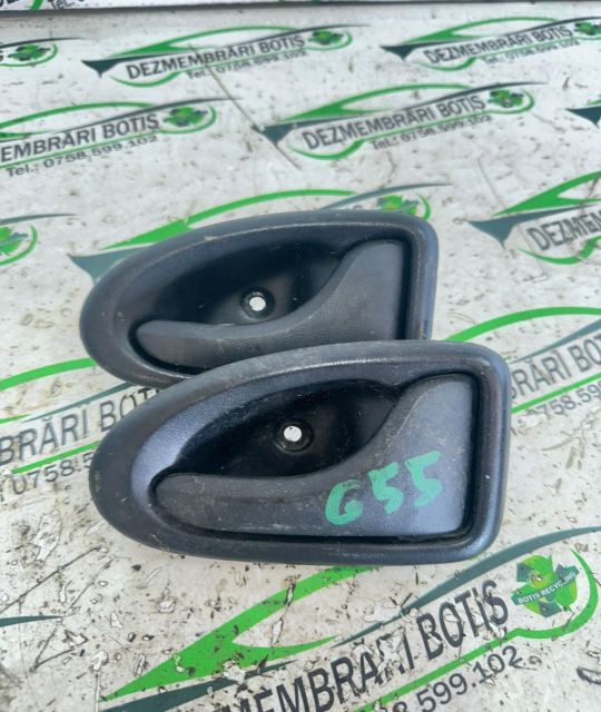 Maner deschidere din interior usa spate dreapta Dacia Logan prima gen