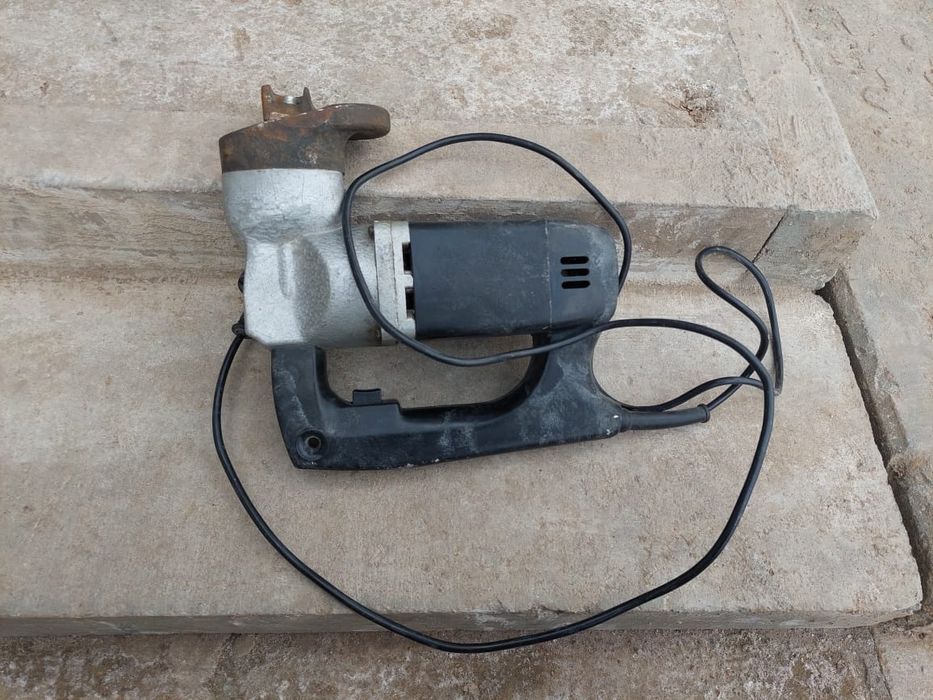 Метальрезка. Электический