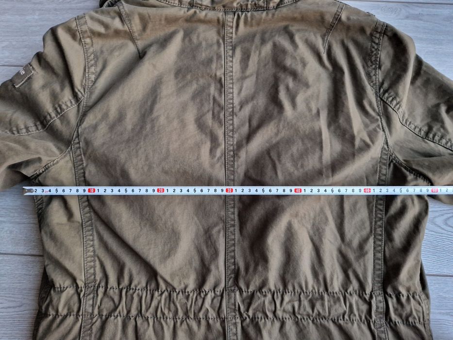 Parka Abercrombie & fitch