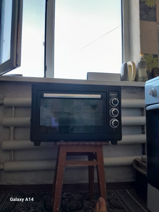 Продам электрическая духовка