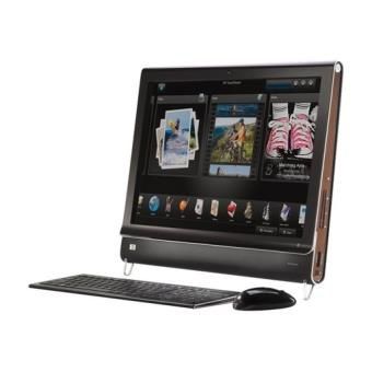 HP TouchSmart IQ522es Desktop PC