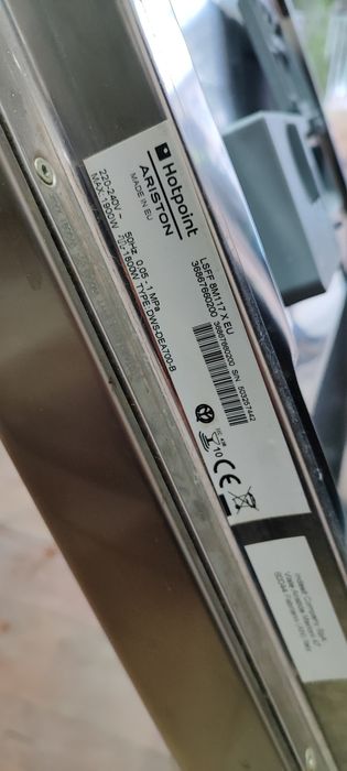 Съдомиялна Hotpoint Ariston LSFF 8M117 X EU