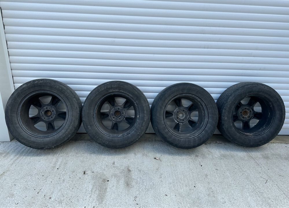 Jante 5x120 R18, Range Rover, BMW, Opel Insigna