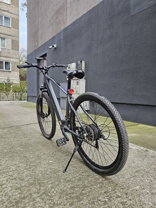 Bicicletă electrică Carpat