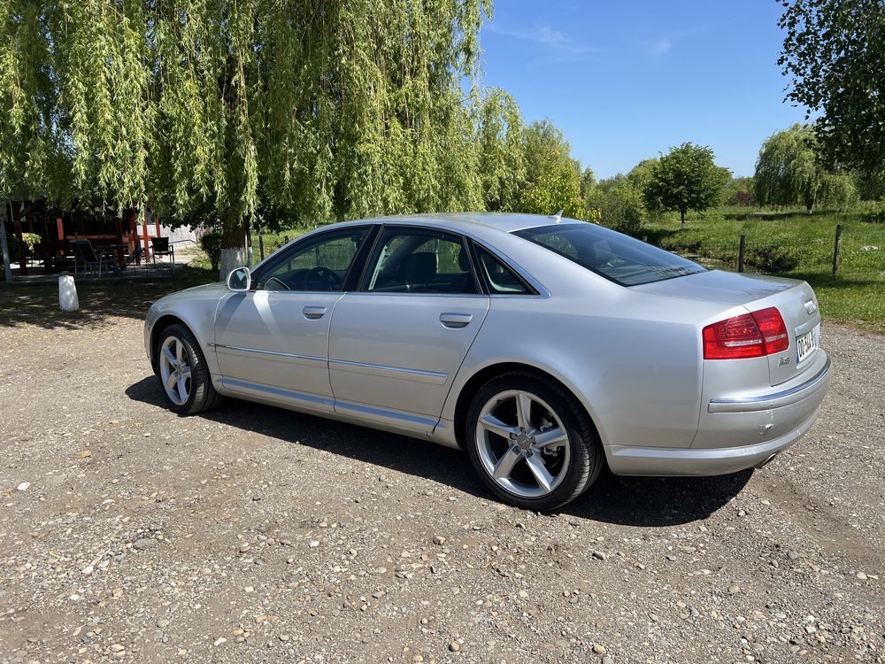 Audi a8 /FACELIFT 3.0TDI 233CP