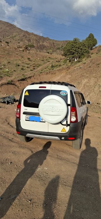 Ларгус кросс рено мотор