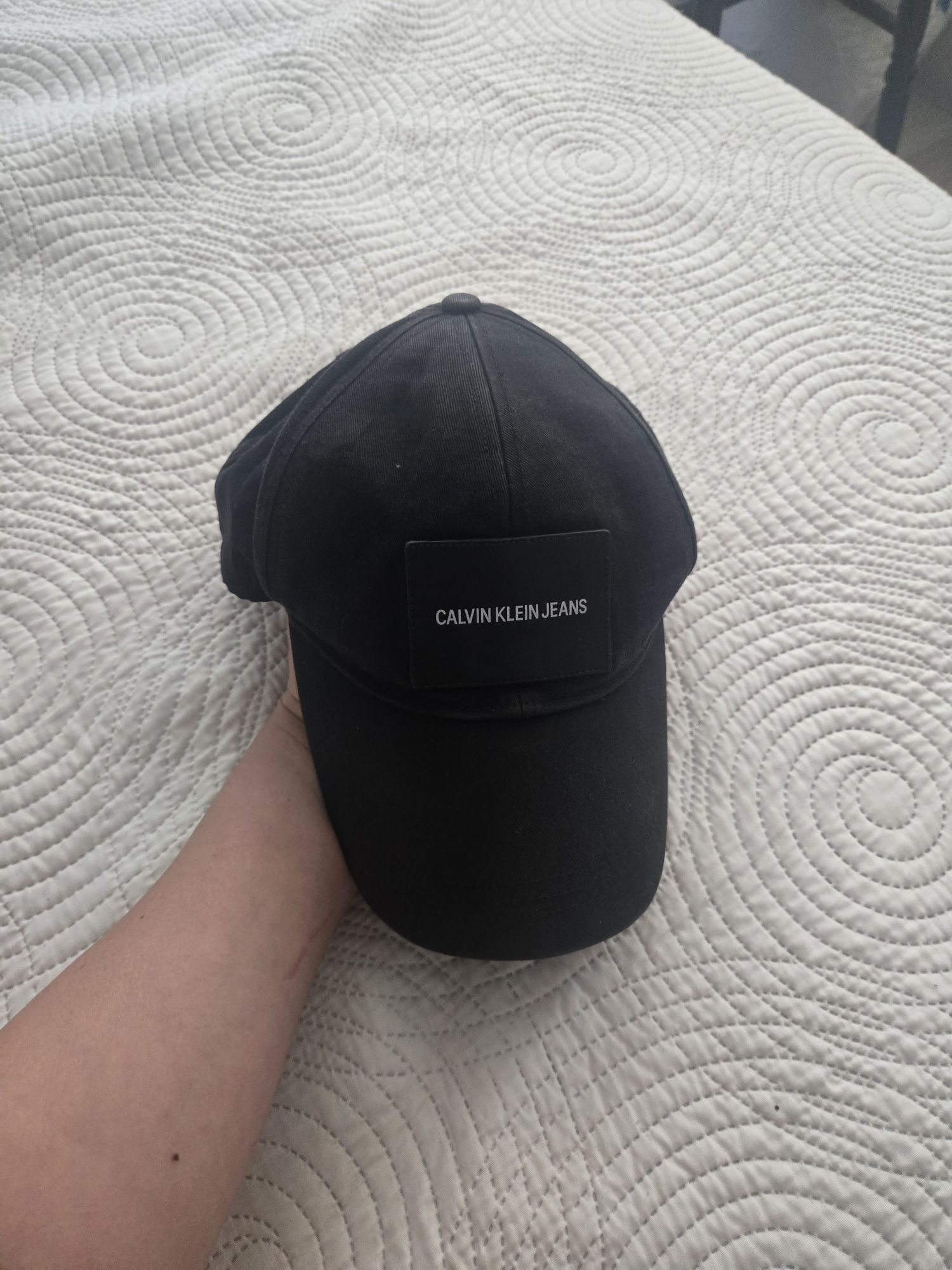 Оригинална шапка Calvin Klein Jeans
