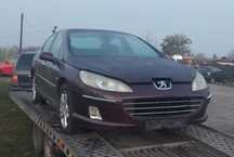 Vand piese pt Peugeot 407