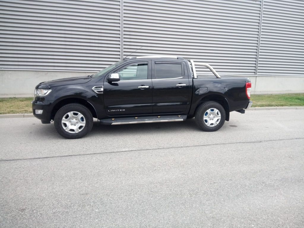 ford ranger 2.2 tdci  automata