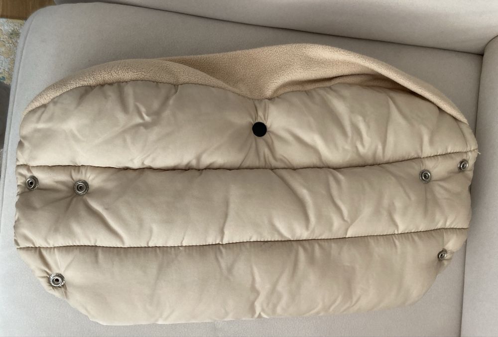 Ръкавици / маншон за количка Kika boo