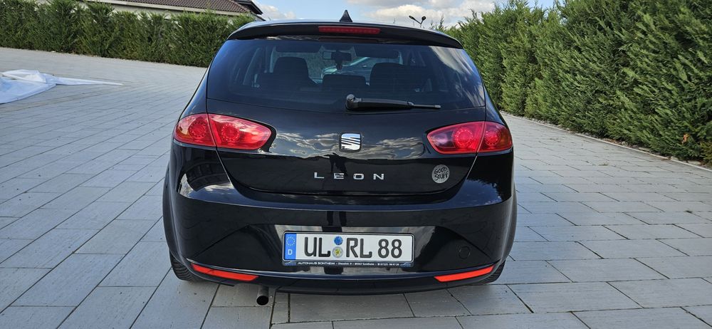 Vand Seat Leon 2011