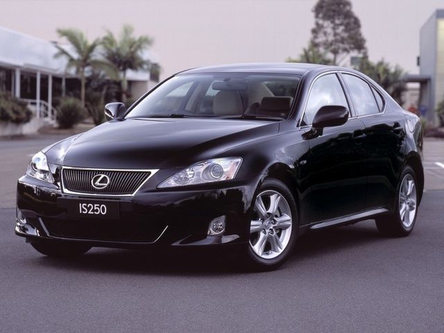 Авторазбор Lexus IS 250