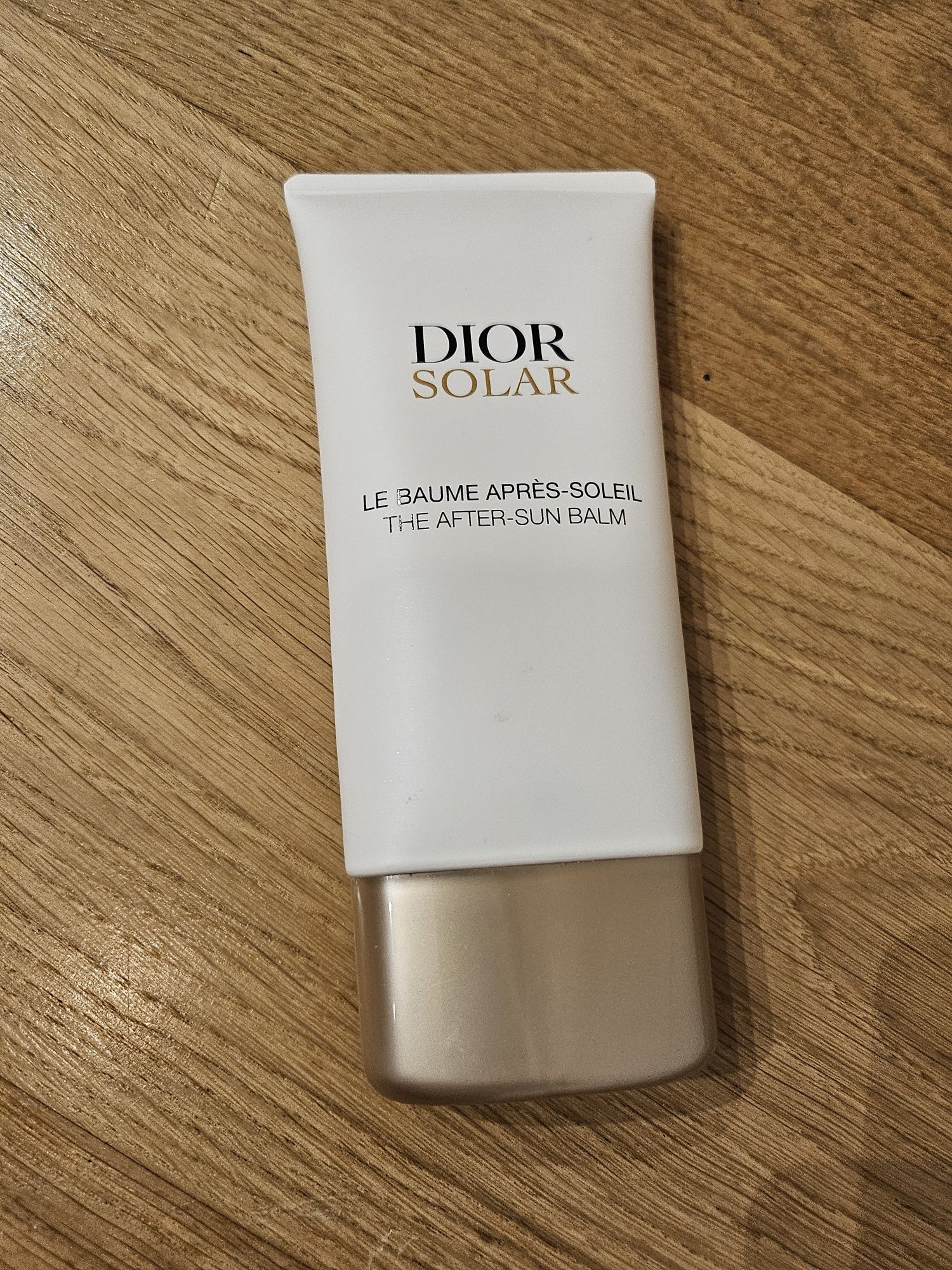 DIOR SOLAR крем с блясък след слънце