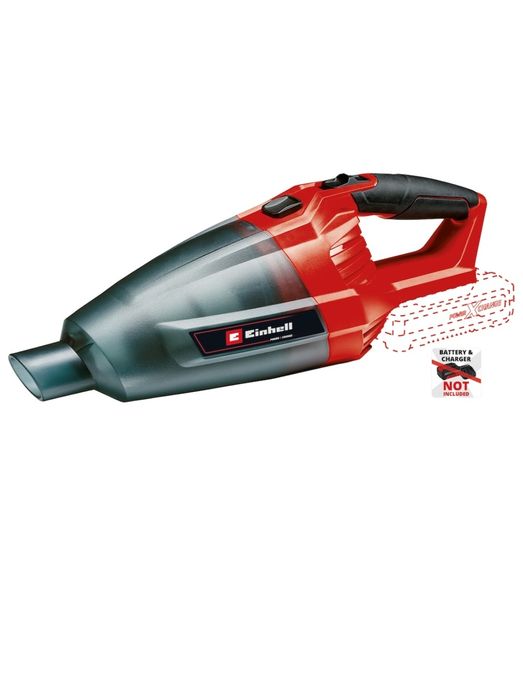 Aspirator cu acumulator