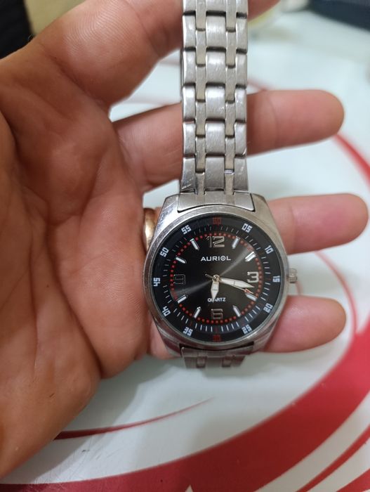 Ceas Auriol mecanism Quartz