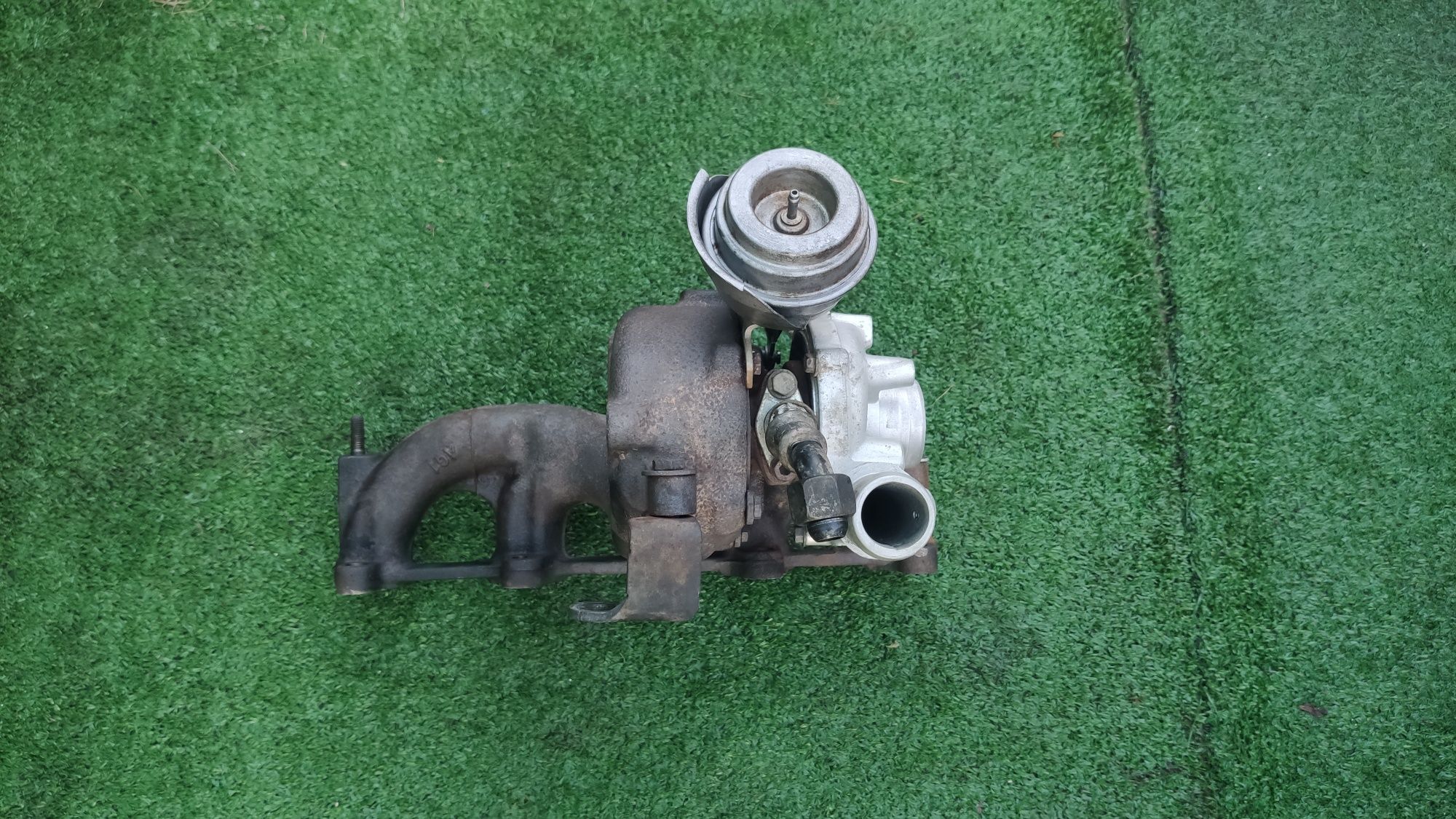 Turbina Sharan AUY Golf 4 Skoda Audi