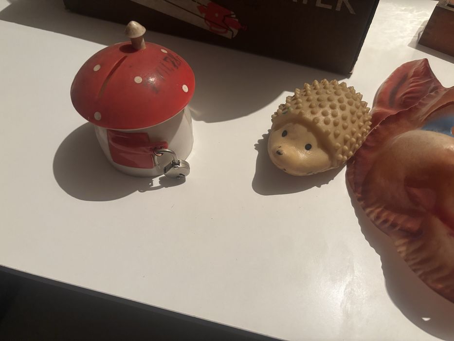 Лот ретро детски играчки