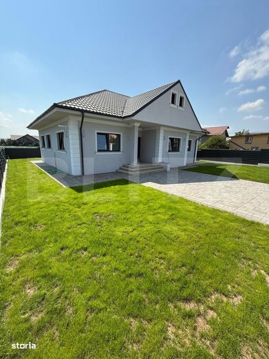 Casa parter, 139 mp utili, 500mp teren, zona Burdujeni, Suceava