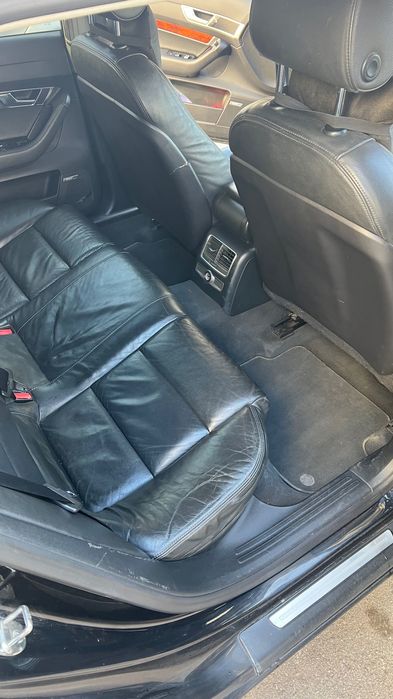 Audi A6 3.0 TDI Quattro Tiptronic / BMK / Кожа / 2006