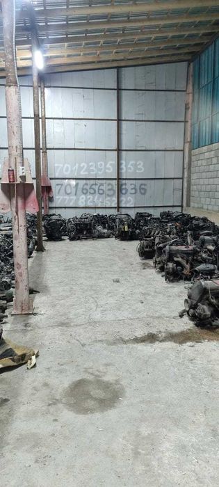 Двигатели Рено ЛАРГУС Ниссан К4М и другие..