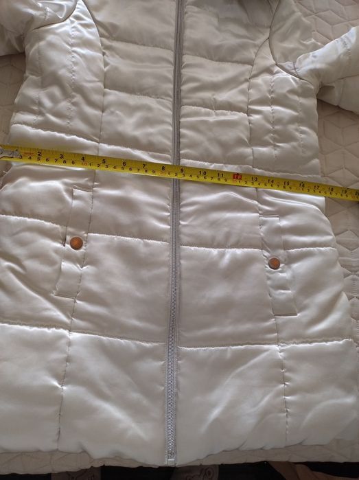 Детско зимно яке за момиче