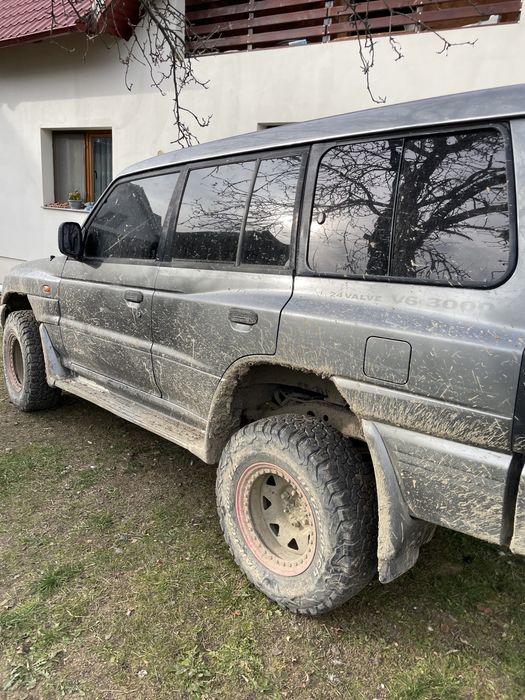 Vand mitshubishi pajero 3.0!