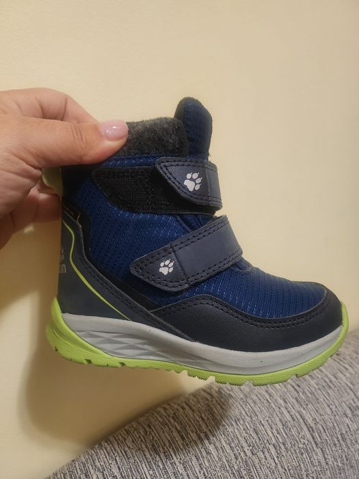 Детски боти Jack Wolfskin