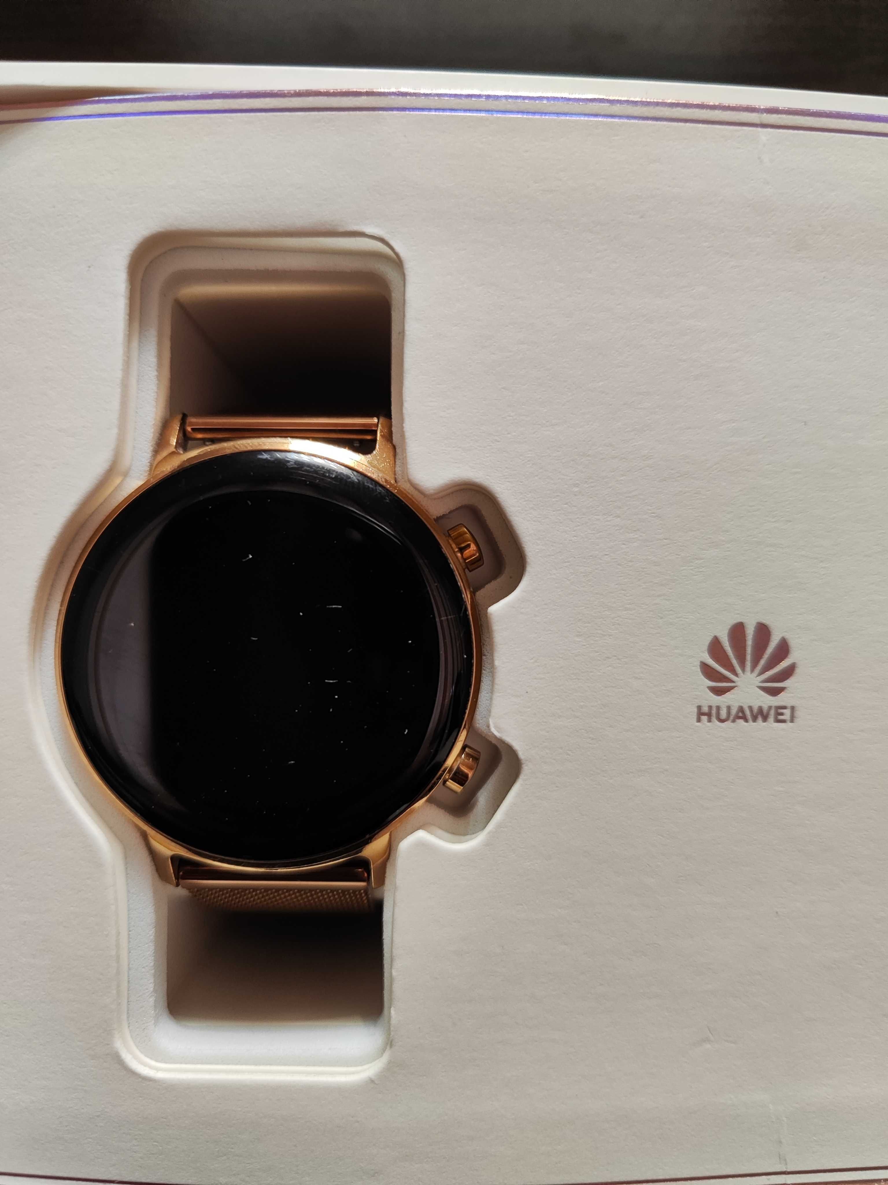 Часовник Huawei Watt GT 2