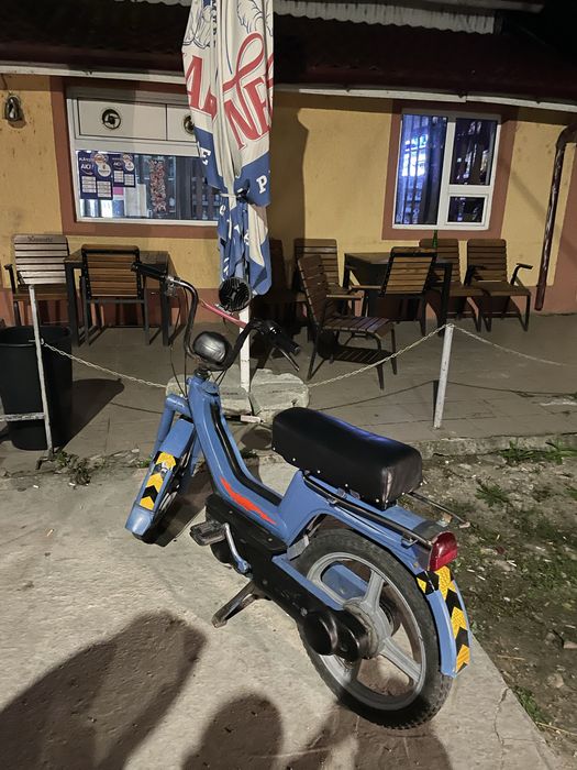 Moped Piaggio SI