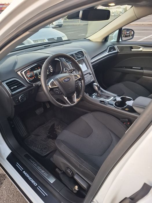 Vand Ford Mondeo MK5 2017