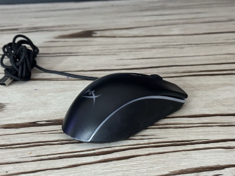 Мышь HyperX Pulsefire Surge RGB