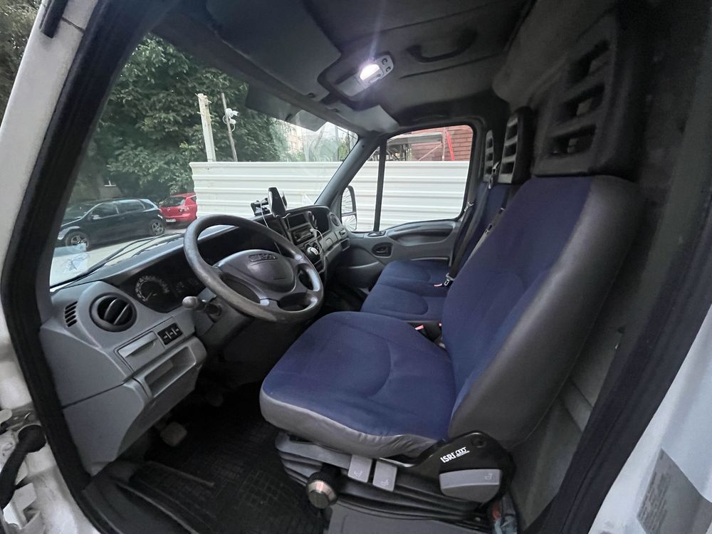 Бус Iveco Daily 2007 2.3HPT